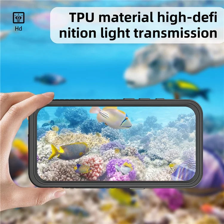 iPhone 16 Plus Waterproof Case IP68 FS Series