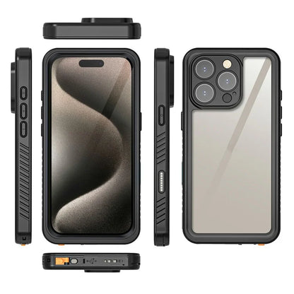 iPhone 16 Pro Max Waterproof Case IP68 FS Series