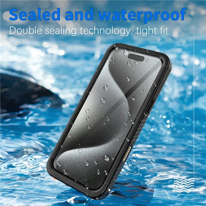 iPhone 16 Pro Waterproof Case IP68 FS Series