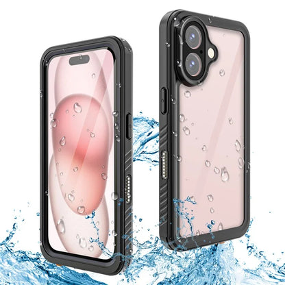 iPhone 16 Waterproof Case IP68 FS Series