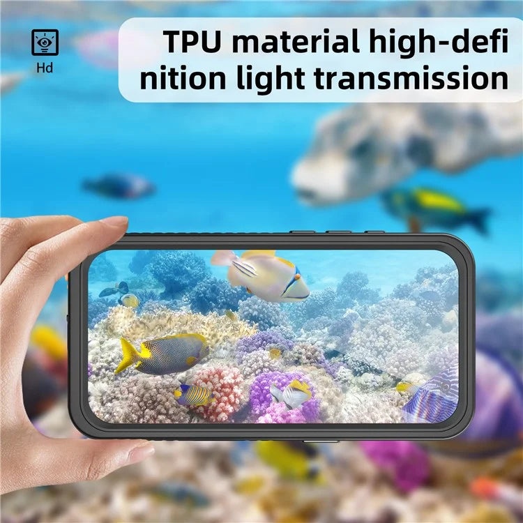 iPhone 16 Waterproof Case IP68 FS Series