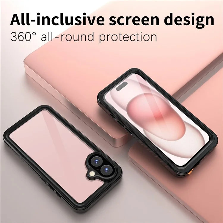 iPhone 16 Waterproof Case IP68 FS Series