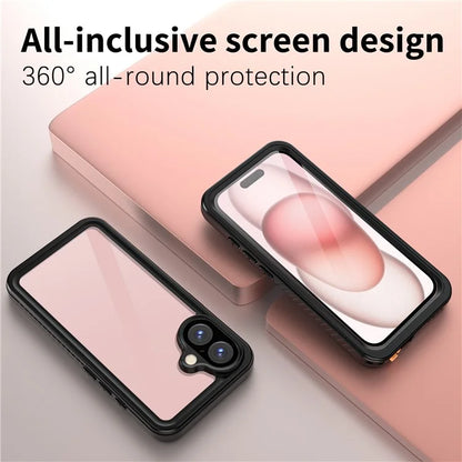iPhone 16 Waterproof Case IP68 FS Series