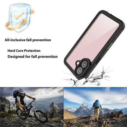 iPhone 16 Waterproof Case IP68 FS Series