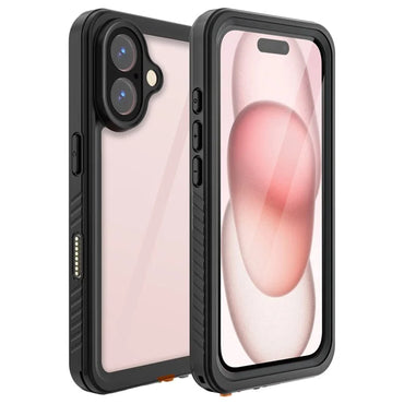 iPhone 16 Waterproof Case IP68 FS Series