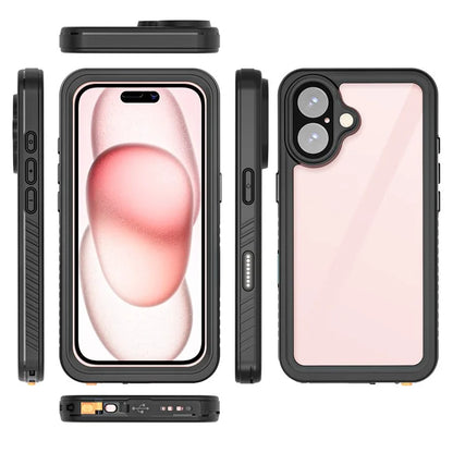 iPhone 16 Waterproof Case IP68 FS Series