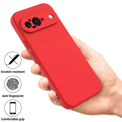red