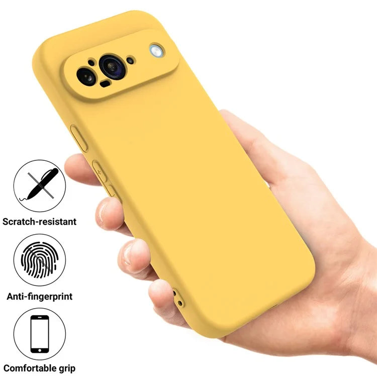yellow