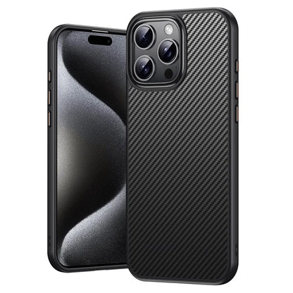 iPhone 16 Pro MagSafe Carbon Case