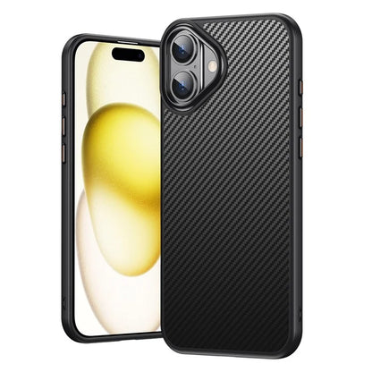 iPhone 16 Plus MagSafe Carbon Case