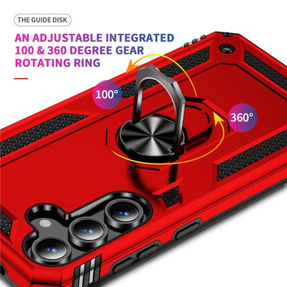 red