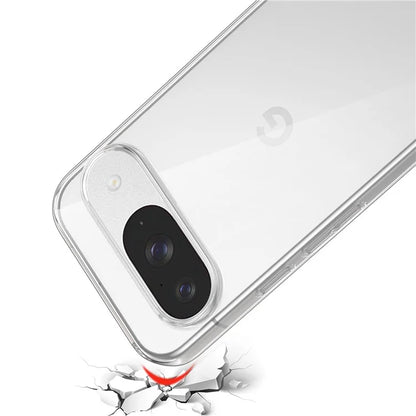 Pixel 9 Pro Case Clear Transparent