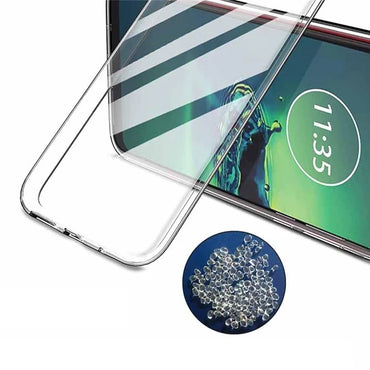 Pixel 9 Pro XL Case Clear Transparent