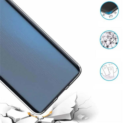 Pixel 9 Pro XL Case Clear Transparent