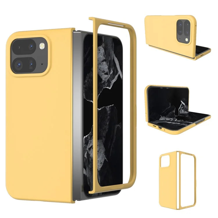 yellow