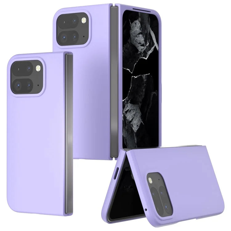 purple