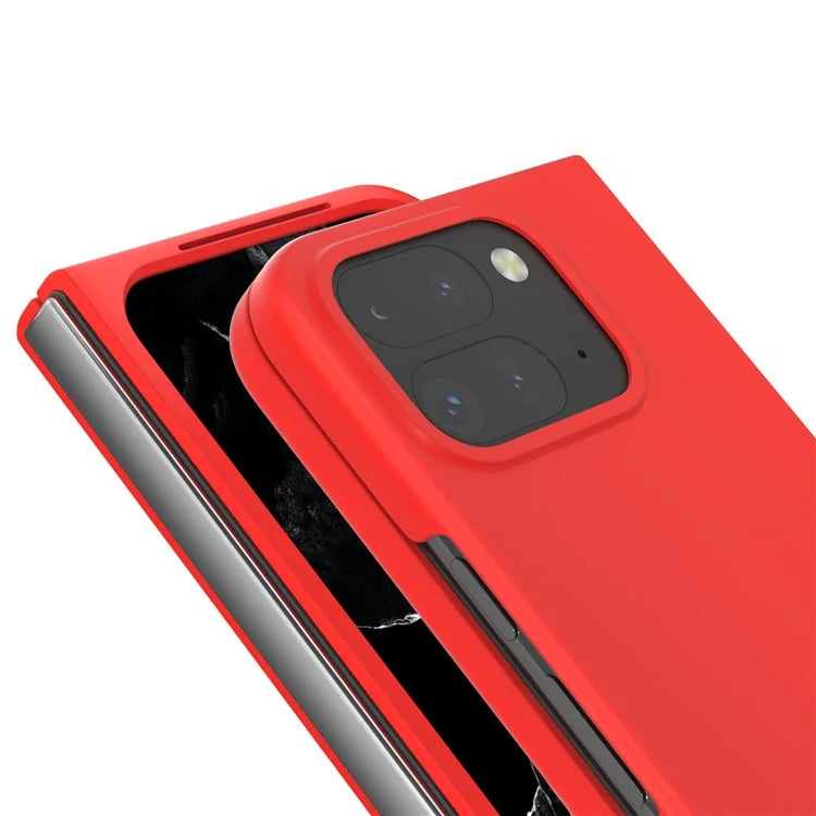 red
