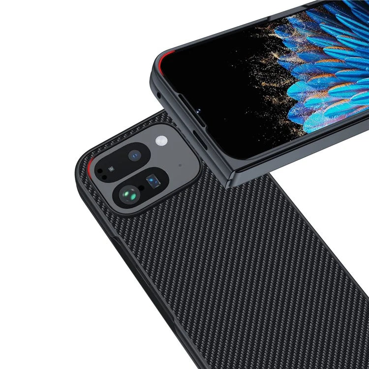 Pixel 9 Pro Fold Case Carbon Fiber