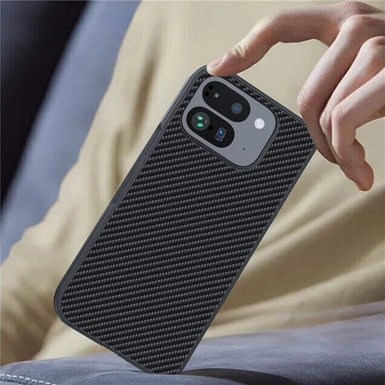 Pixel 9 Pro Fold Case Carbon Fiber