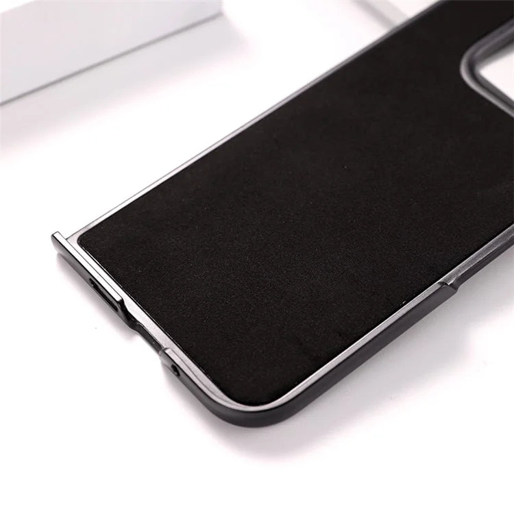 Pixel 9 Pro Fold Case Cloth Texture MagSafe