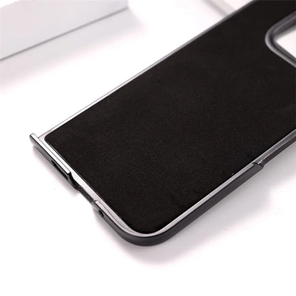 Pixel 9 Pro Fold Case Cloth Texture MagSafe