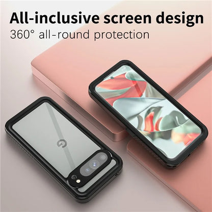 Pixel 9 Pro XL Waterproof Case IP68