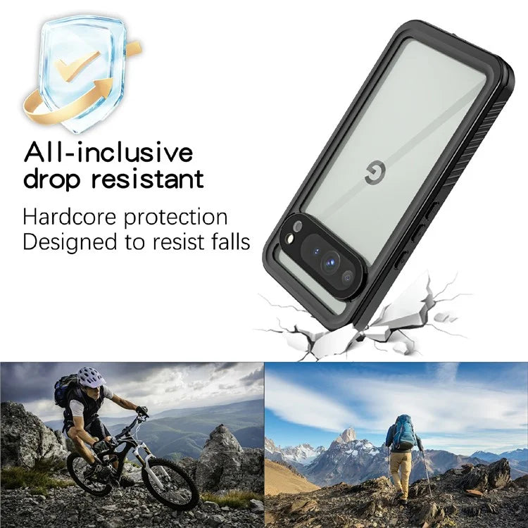Pixel 9 Pro XL Waterproof Case IP68