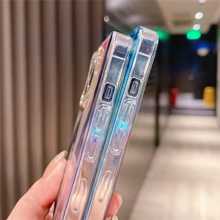iPhone 15 Pro Marble Pattern Case