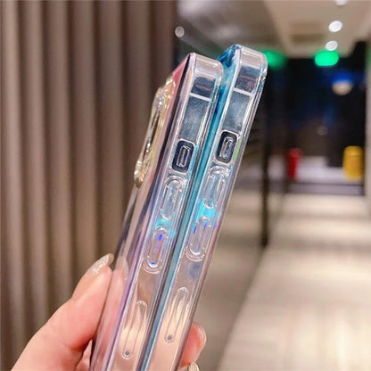 iPhone 15 Pro Marble Pattern Case