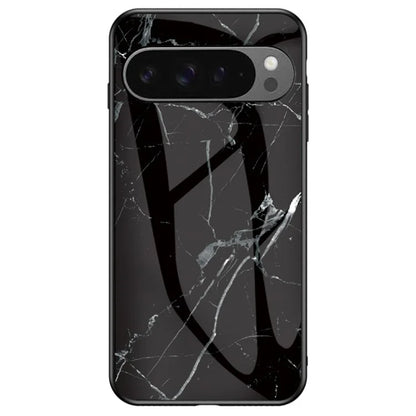 Pixel 9 Pro XL Case Black Marble