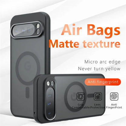 Pixel 9 Pro XL Case Matte Texture MagSafe