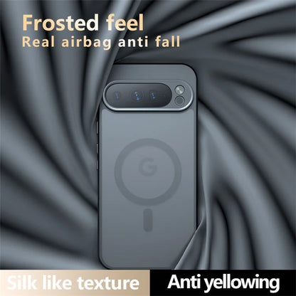 Pixel 9 Pro XL Case Matte Texture MagSafe