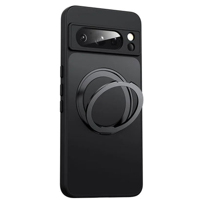 Pixel 9 Pro XL Case Rotatable Magnetic Kickstand