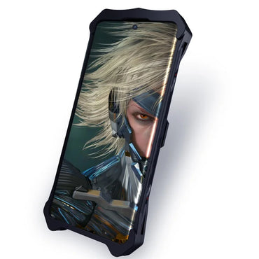 iPhone 16 Plus Shockproof Aluminum Case
