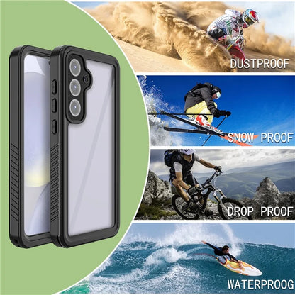 Samsung Galaxy S24 FE Waterproof Case IP68
