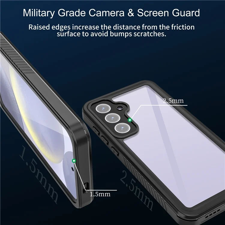 Samsung Galaxy S24 FE Waterproof Case IP68