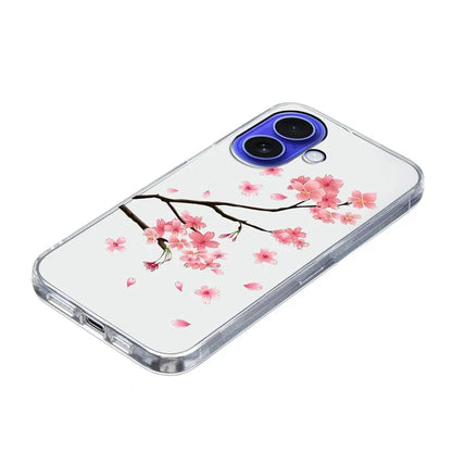 iPhone 16 Plus Pink Blossom Case