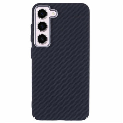Samsung Galaxy S23 Plus Obsidian Carbon Case
