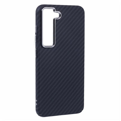 Samsung Galaxy S23 Plus Obsidian Carbon Case
