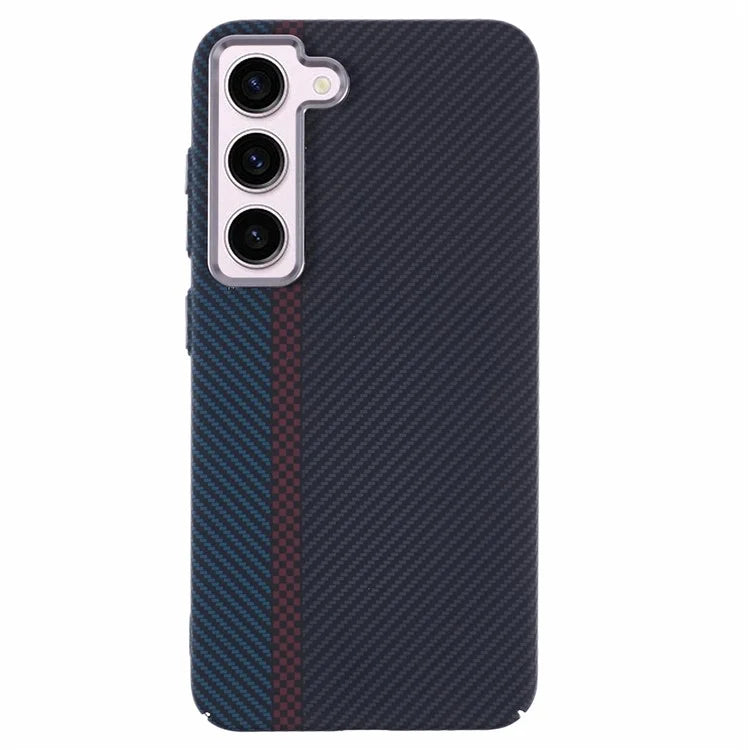 Samsung Galaxy S23 Plus Tricolor Carbon Case