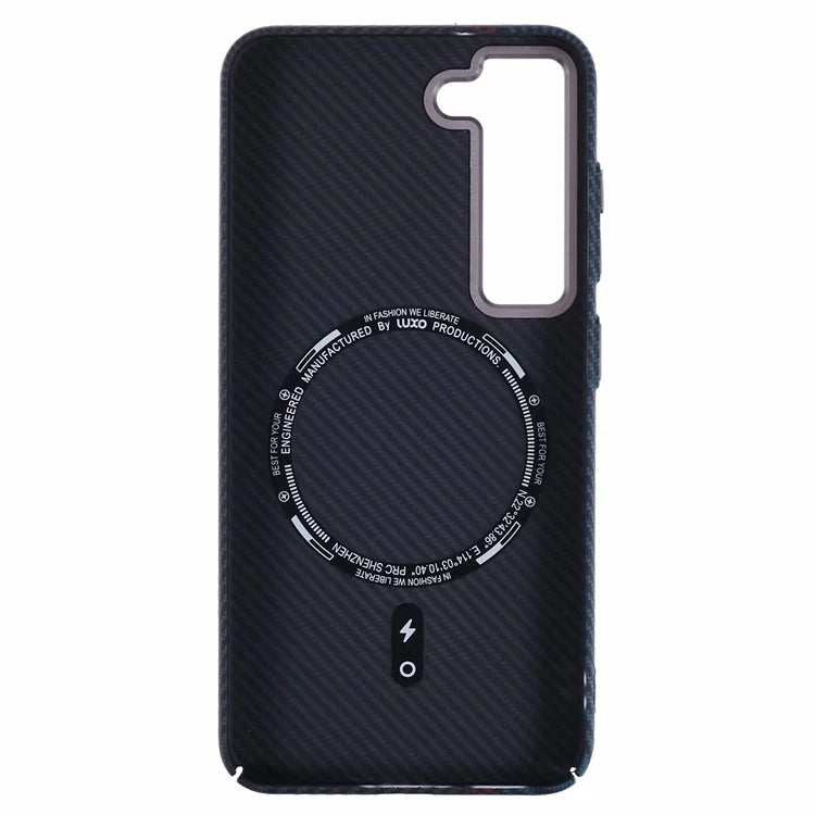 Samsung Galaxy S23 Plus Tricolor Carbon Case