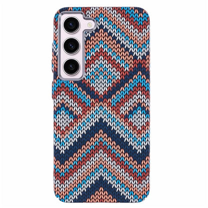 Samsung Galaxy S23 Plus Velvetribe Carbon Case