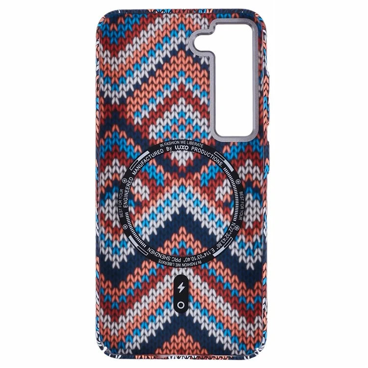 Samsung Galaxy S23 Plus Velvetribe Carbon Case