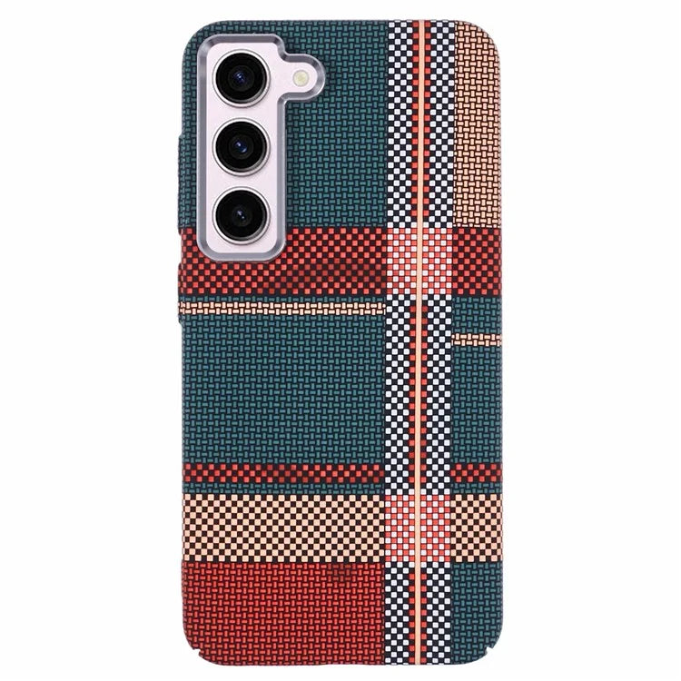 Samsung Galaxy S23 Plus Verdura Carbon Case