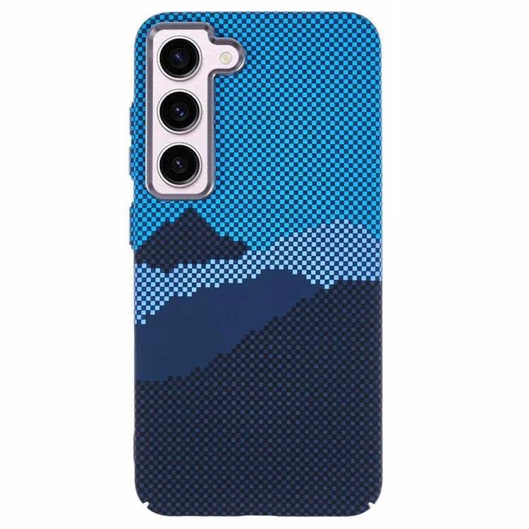 Samsung Galaxy S23 Plus Azurhill Carbon Case