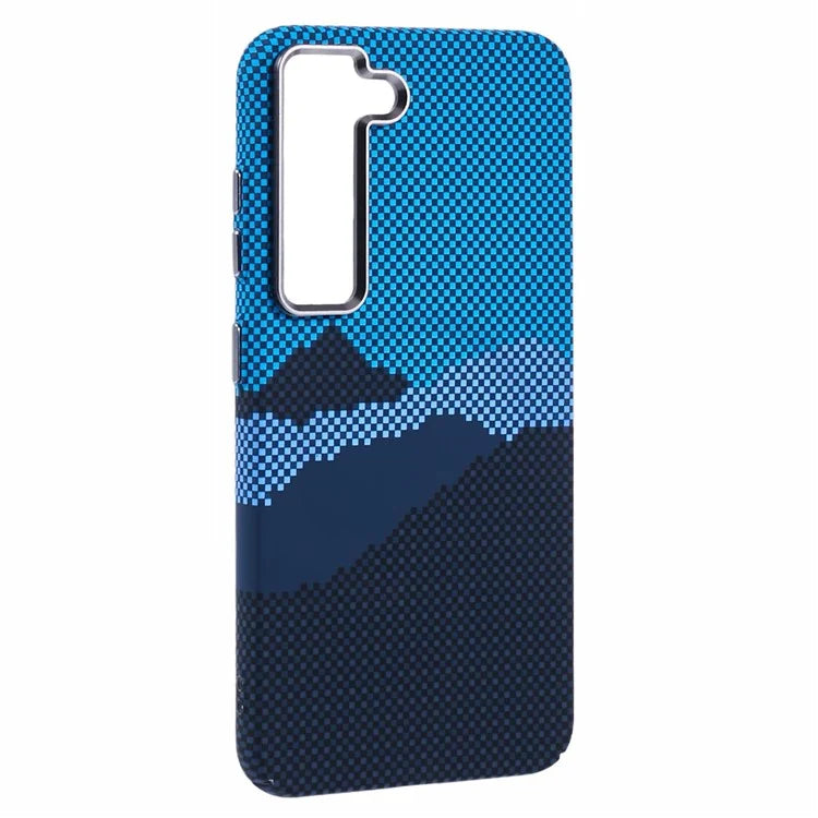 Samsung Galaxy S23 Plus Azurhill Carbon Case