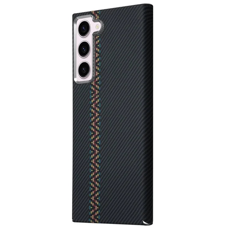 Samsung Galaxy S23 Nightfall Carbon Case