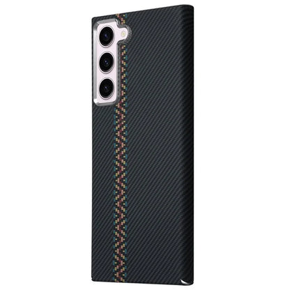 Samsung Galaxy S23 Nightfall Carbon Case