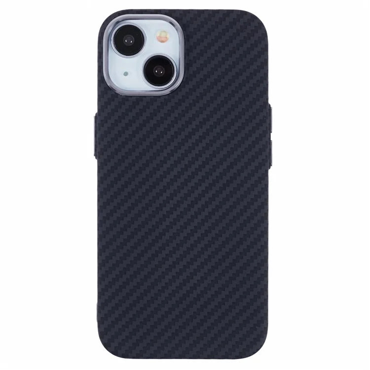 iPhone 14 Obsidian Carbon Case
