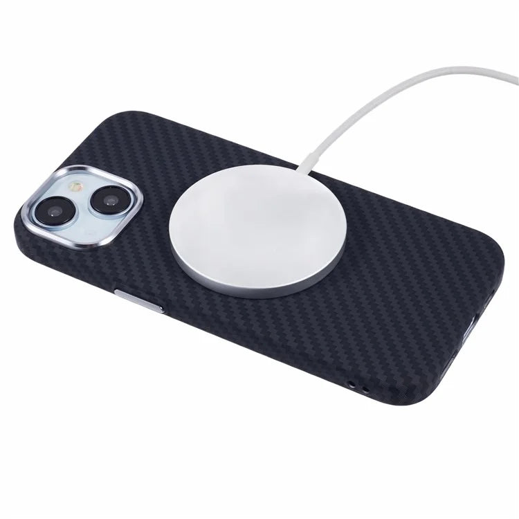 iPhone 14 Obsidian Carbon Case